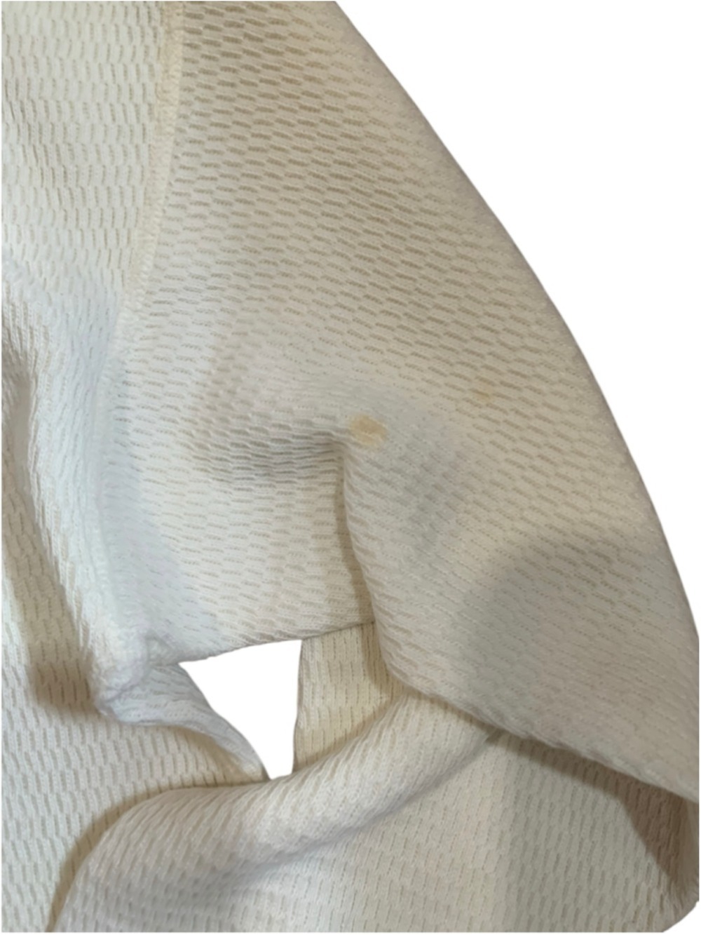 Vtg 60’s Men's Hettrick Sportswear Thermal Undershirt Size L White - Picture 3 of 7
